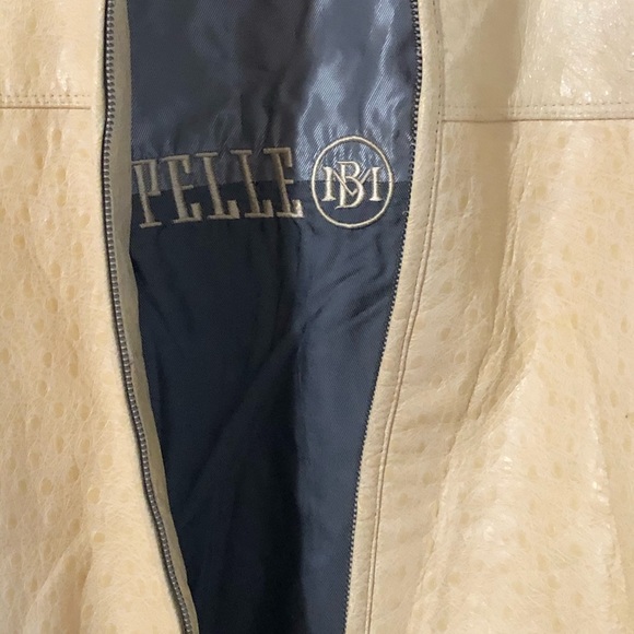 MARC BUCHANAN 🔥VINTAGE OSTRICH JACKET🔥 - Picture 2 of 5